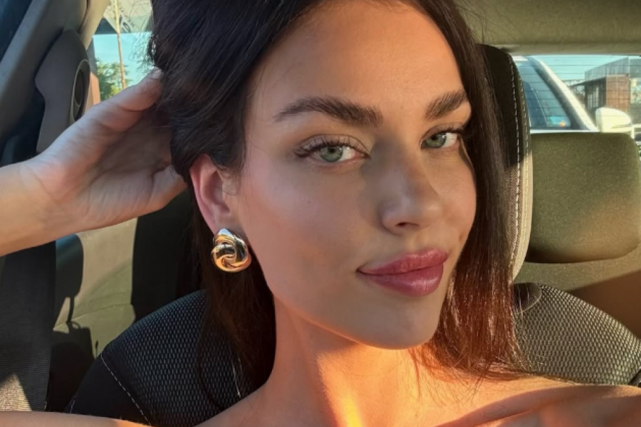 LJUDI, ONA GRMI: Tijana Bogdanović u nikad vrelijem izdanju - olimpijska heroina izgleda kao milion dolara! (FOTO)