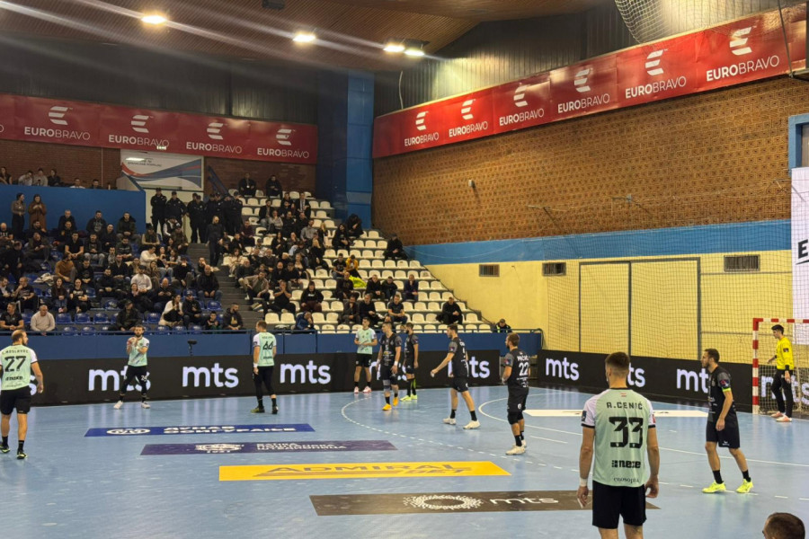 NEVEROVATNA POBEDA: Partizan AdmiralBet srušio Hrvate na Banjici!