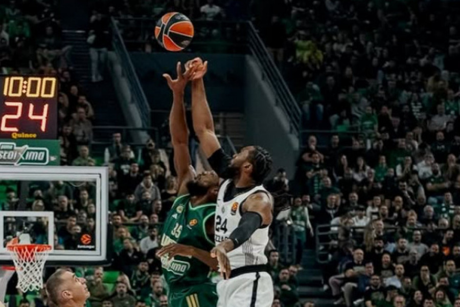 NEOPHODNA JE GENERALKA: Evo kako je Partizan DEMOLIRAN u Atini! (VIDEO)