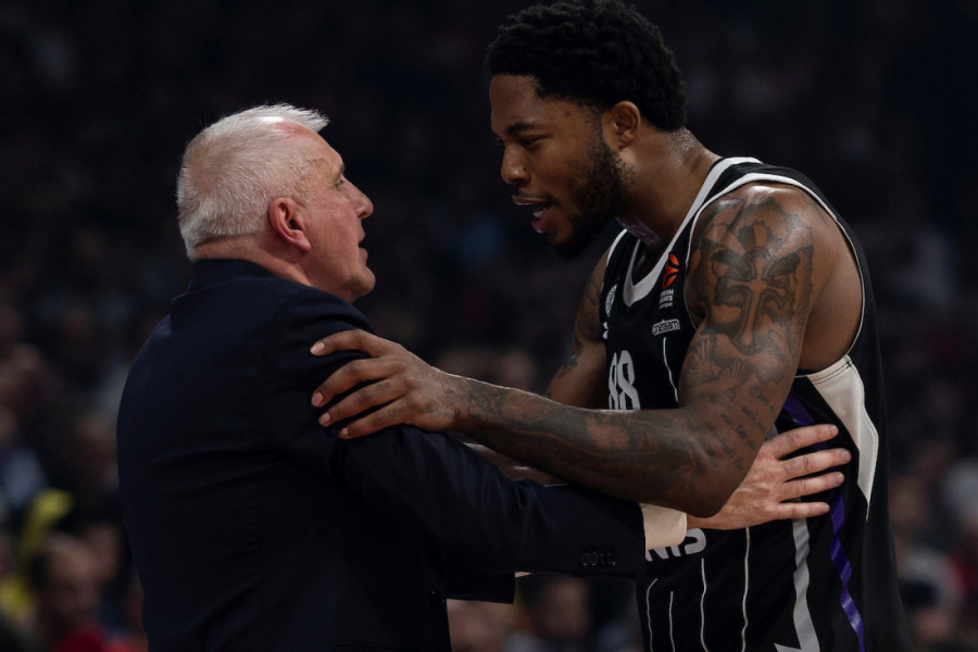 TAJRIK DŽONS BEZ MILOSTI PREMA PARTIZANU! Obukao crveno-belo i izneo PRLJAVE DETALJE iz Humske: „Rekli su mi...“