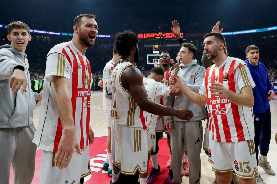 Zvezda juri novu pobedu, Meridian donosi dodatno uzbuđenje!