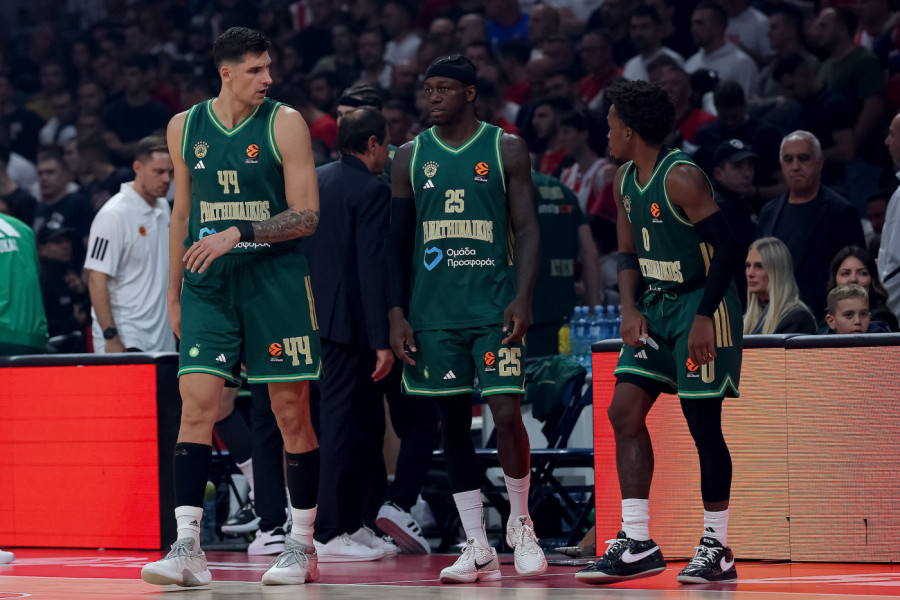 ATAMANOVA MAGIJA U KAUNASU: Panatinaikos od -14 do velike pobede, Osman i Nan utišali Žalgiris arenu!