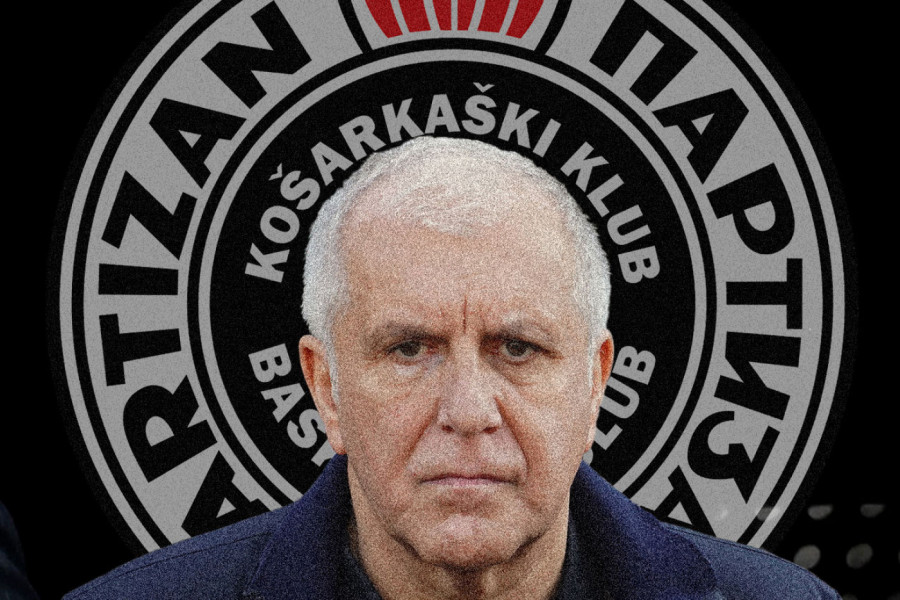"GROHOTOM SAM SE NASMEJAO": Čuveni srpski trener o ostavci Željka Obradovića: Pokazao je nemoć