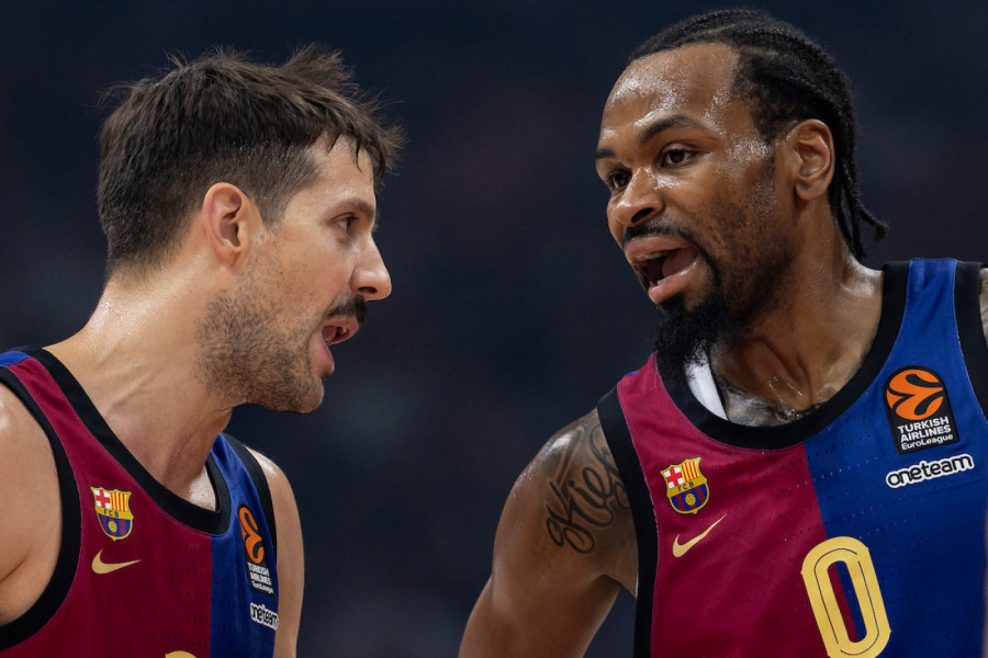 MUK U "PALAU BLAUGRANI": Hitno se oglasila Barselona zbog meča sa Hapoelom!