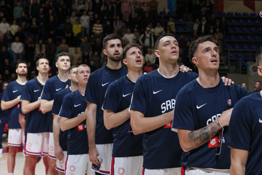 MUK U SKENDERIJI! Dušanovi "orlovi" osvojili Sarajevo, partija života Nikole Tanaskovića! (FOTO, VIDEO)