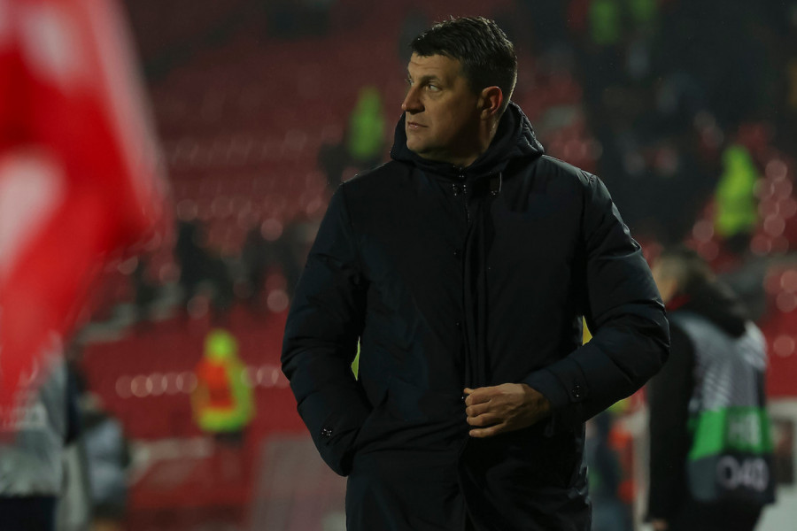 "MI SE NE PLAŠIMO NIČEGA" Miloje nakon OGROMNE POBEDE zagrmeo - u Zvezdi je uvek pritisak!