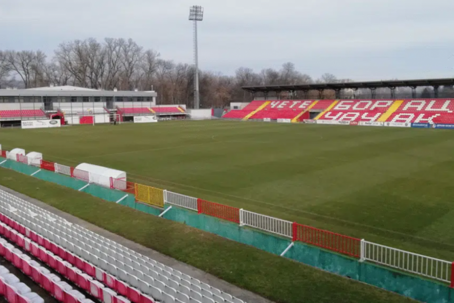 DESANČIĆ ČUVAR BODOVA: Za vredan trijumf "zebri" bio je dovoljan jedan gol