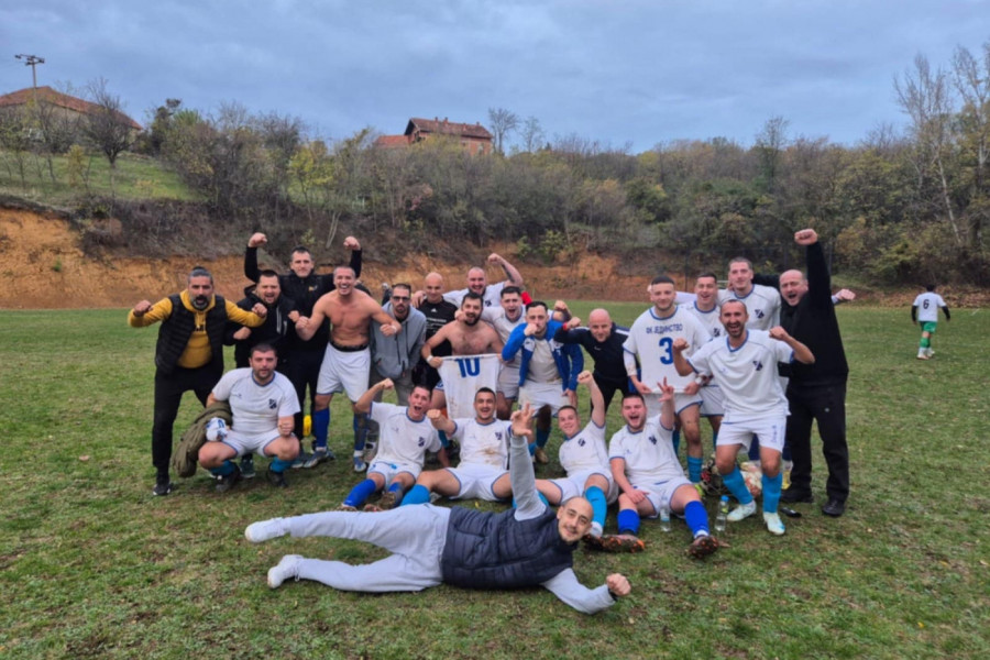 FUDBAL SE VRAĆA U MIJATOVAC: Vasić veruje u plasman u viši rang!