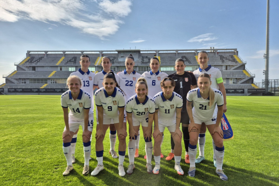 SRBIJA SKOČILA NA FIFA RANG-LISTI!