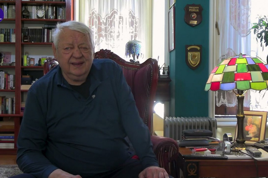 POSLEDNJI INTERVJU CVETKOVIĆ DAO ZA SPORTISSIMO: U zatvoru su mi klicali ime, bio sam povlašćen (VIDEO)