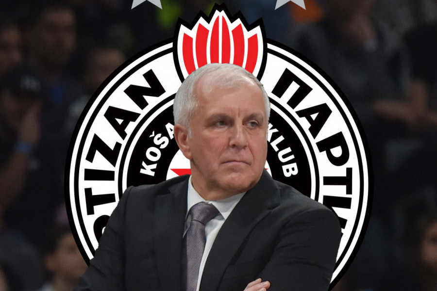 KAKO JE ŽELJKOV PARTIZAN ISPISAO ISTORIJU: Dan kada su crno-beli pokorili Evropu! (VIDEO)