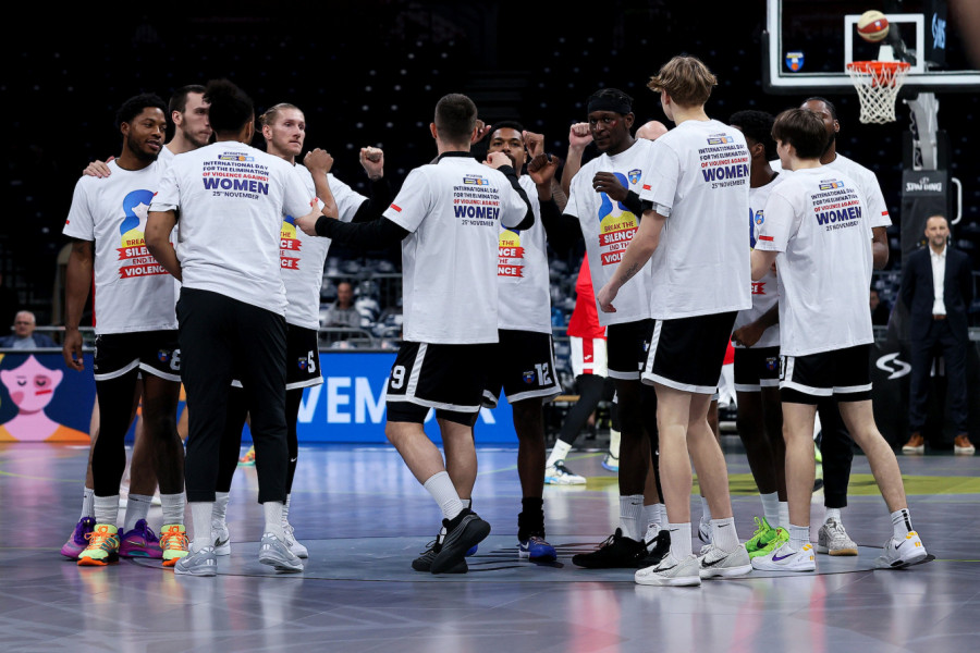 Bajern se HITNO oglasio pred Partizan!