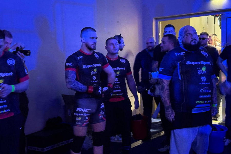 BOJKOVIĆ NE ODUSTAJE: MMA borac nakon ŠOKANTNOG poraza ponovo "gubi konce" (FOTO)