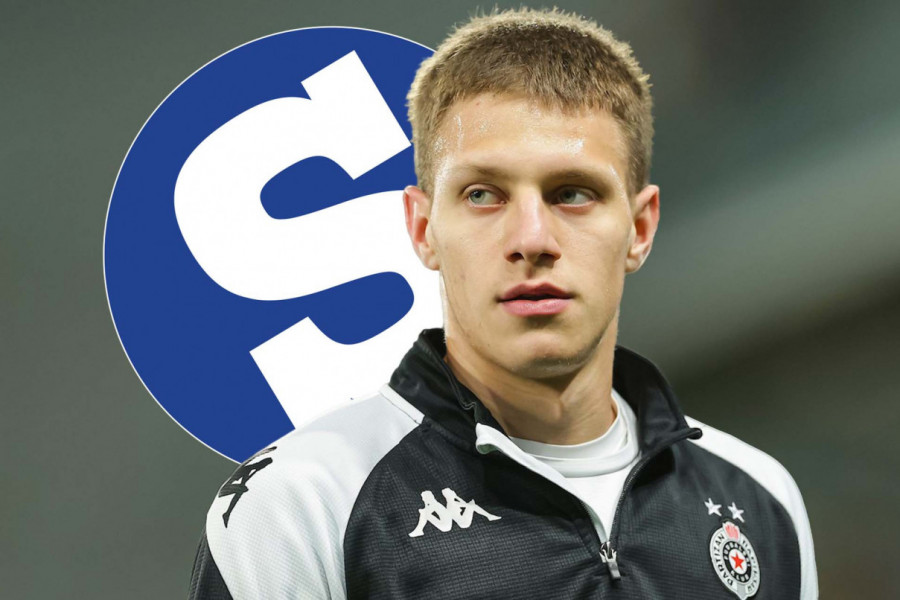 SPORTISSIMO TIM KOLA: Upalio se Partizanov prašnjavi Mercedes - Železničar TRČI KA EVROPI! (VIDEO)