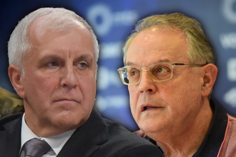 ČOVIĆ UDARIO PO PARTIZANU:  Savić i Obradović su organizovali vređanje moje porodice, može Zoran sad da se pere koliko hoće...