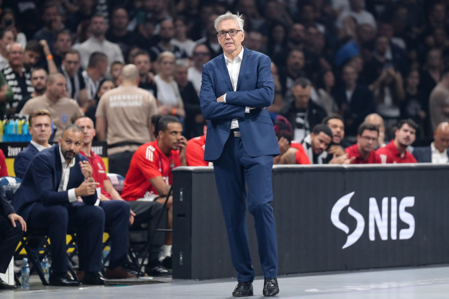 BAVARCI SE NE ŠALE: Bajern se ozbiljno pojačao pred meč sa Partizanom!