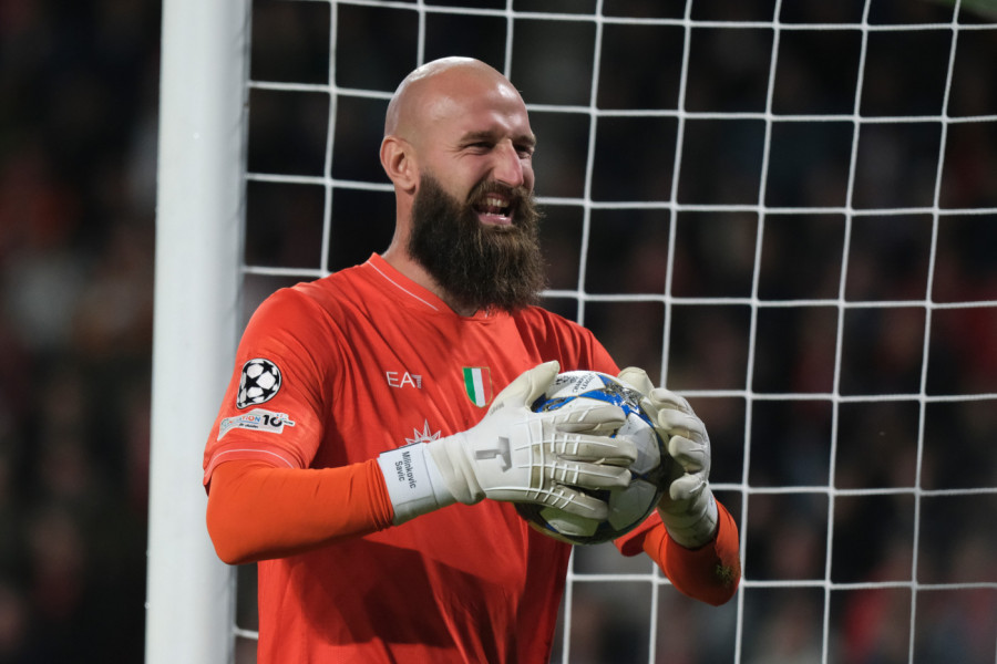 BRAVO, VANJA: Srpski golman osvojio važan trofej u Italiji!