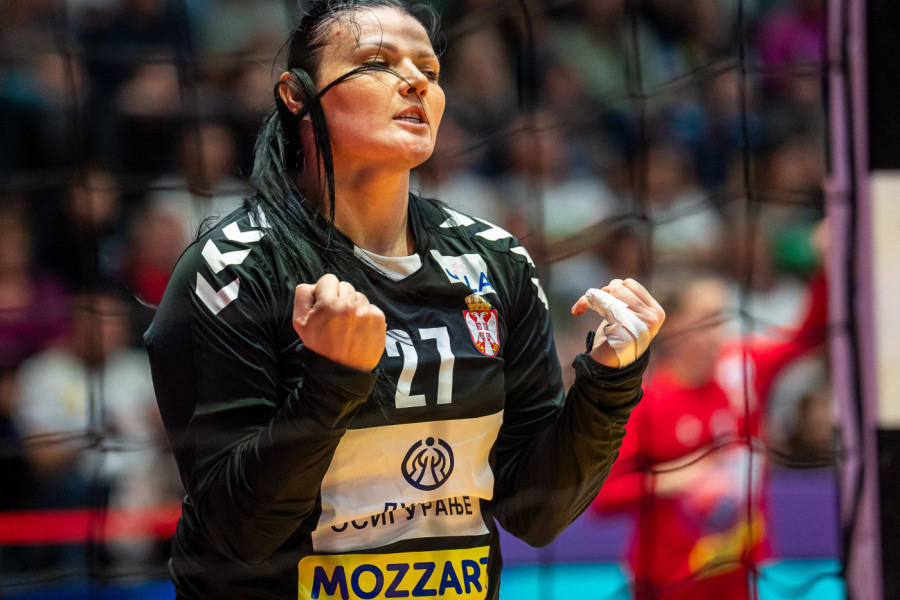 OVO MI JE DRAŽE OD PRIZNANJA: Gordana Petković govorila za Sportissimo posle VELIKOG PRIZNANJA! (VIDEO)