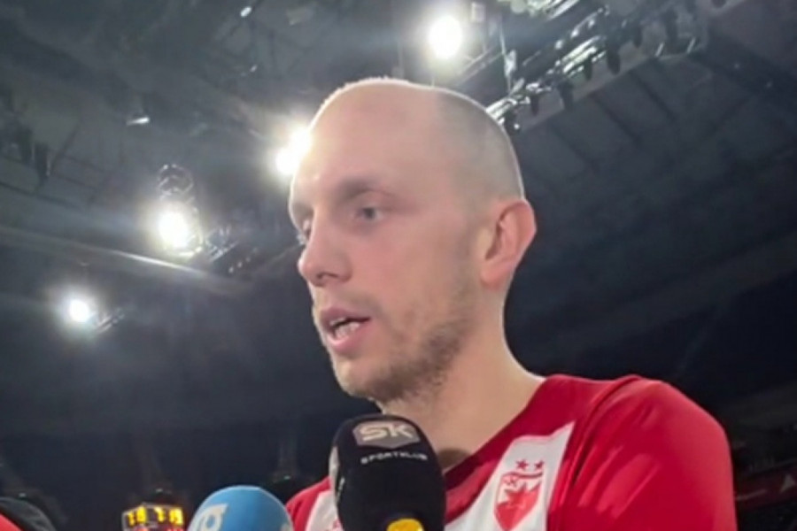 POBEDIĆEMO BARSELONU! Dejan Davidovac otkrio koja je Zvezdina najveća prednost (VIDEO)