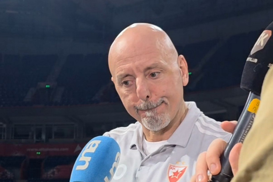 OBRADOVIĆ PROGOVORIO O OCOKOLJIĆU, PA OTKRIO: Ova tri igrača Zvezde neće igrati protiv Partizana! (VIDEO)