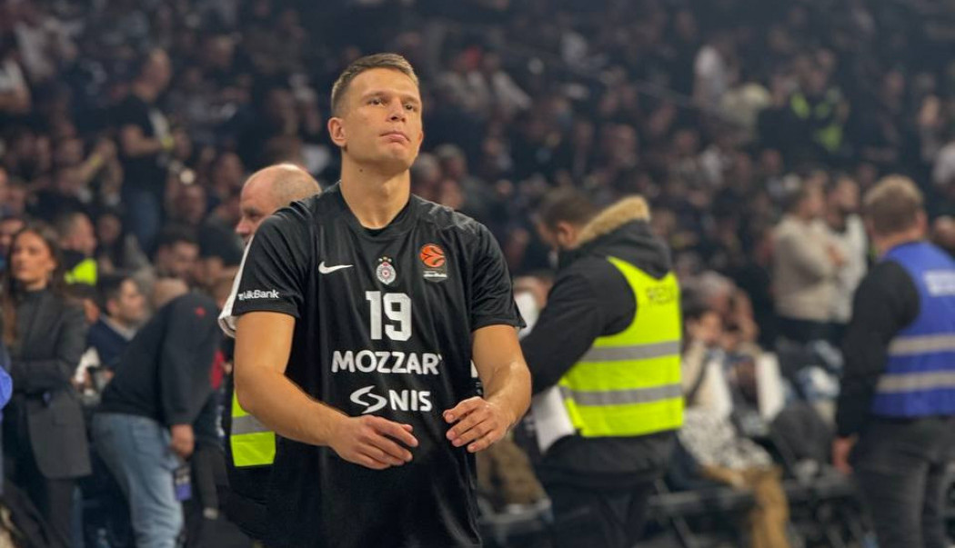 "FILMSKI JE IGRATI ZA PARTIZAN!" Arijan Lakić pred duel s Valensijom!