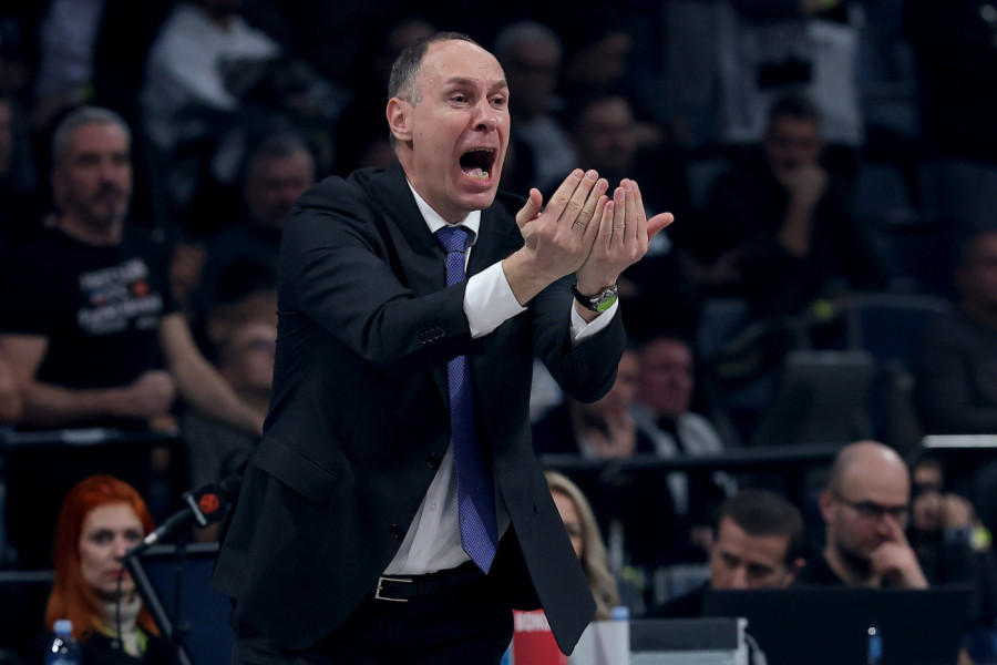 OCOKOLJIĆ ŠOKIRAO PRED KLUŽ! Odluka trenera Partizana zabrinula je mnoge!