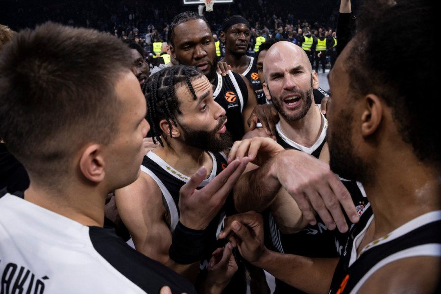 KO PAKUJE KOFERE U PARTIZANU?! Dolazak Olmena mogao bi da znači kraj za ljubimca grobara
