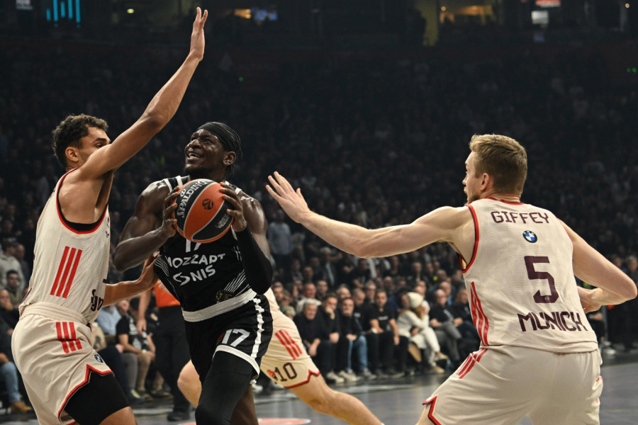 ŠTA ĆE REĆI GROBARI NA OVO?  Slavni Hrvat udario po Partizanu (FOTO)