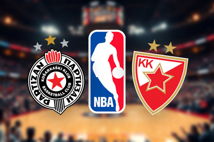 VLASNIK SE HITNO OGLASIO: On ne vidi Zvezdu i Partizan u Evroligi, već u NBA