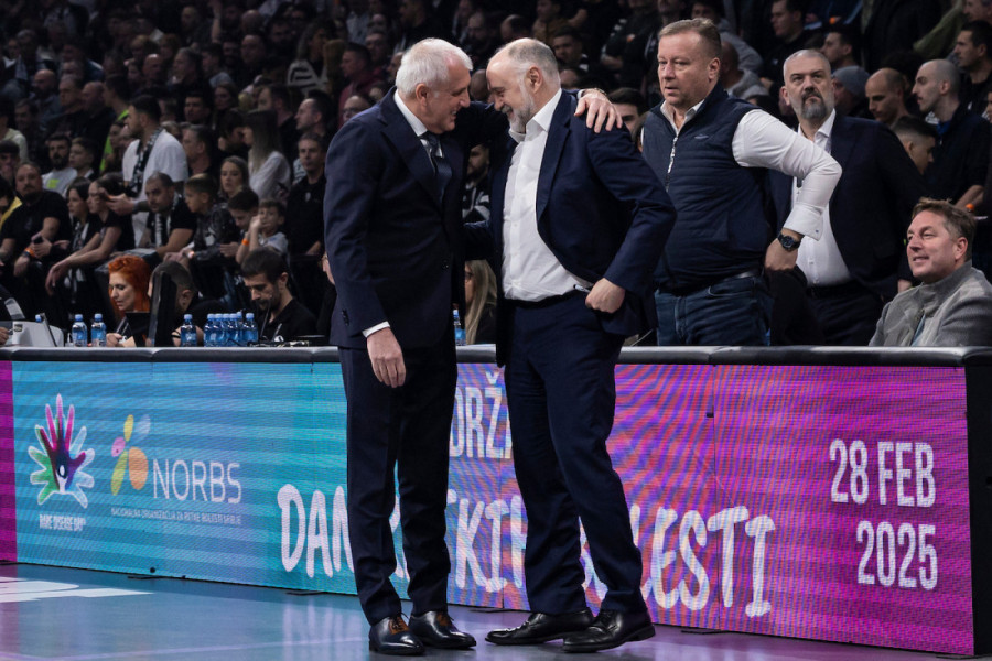 ZVANIČNO: Potpisao Pablo Laso!