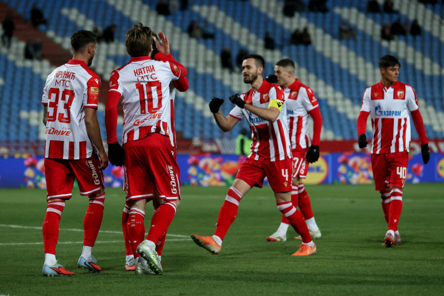 SADA JE SVE JASNO: Evo šta je Zvezdi potrebno da bi prošla grupnu fazu Lige Evrope!