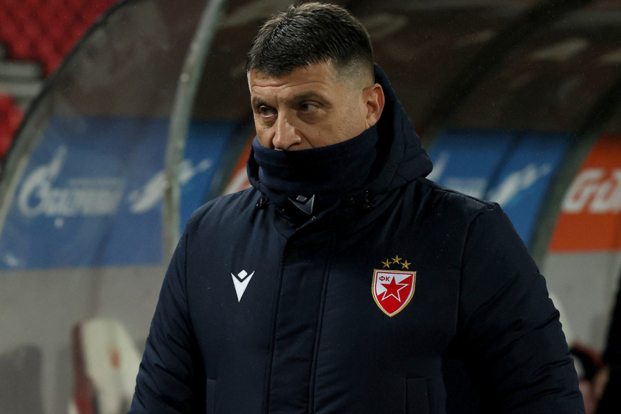 MILOJEVIĆ VEĆ NAŠAO POSAO: Pravo bogatstvo čeka bivšeg trenera Zvezde!