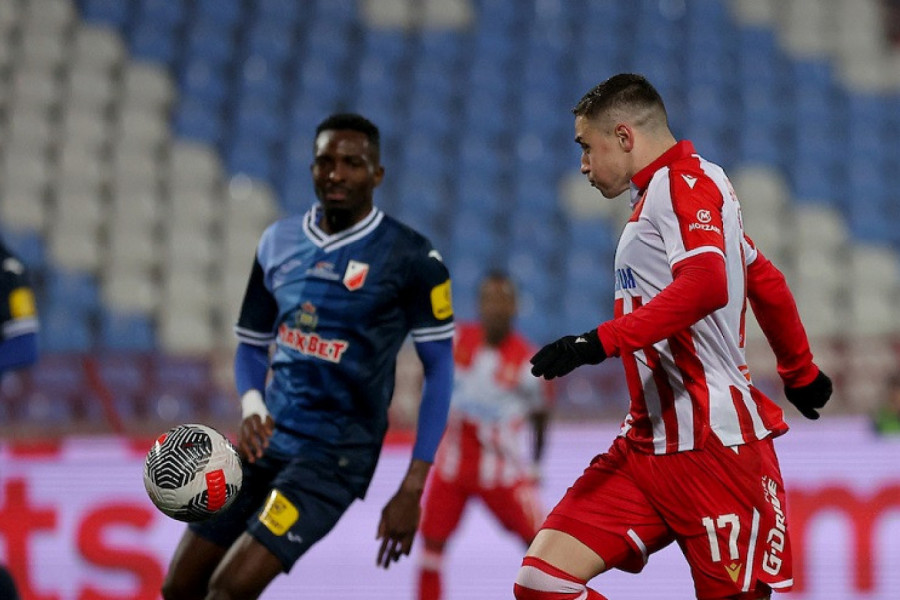 POTPUNI KOLAPS: Zvezda u Grac putuje BEZ NAPADAČA?!