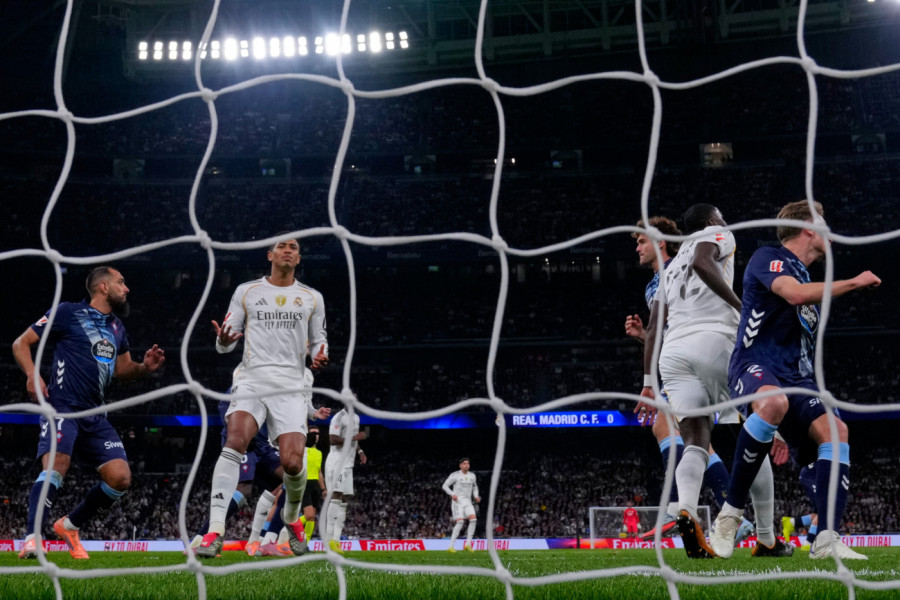 TRESLA SE GORA, RODIO SE MIŠ: Vinisijus ostaje u Real Madridu!