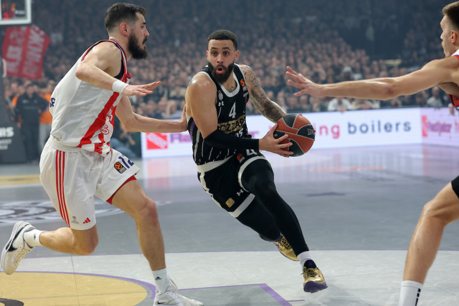 PARTIZAN NEŠTO BOLJE NIJE MOGAO DA ČUJE PRED DERBI: Svi su ga otpisali, ali on misli drugačije
