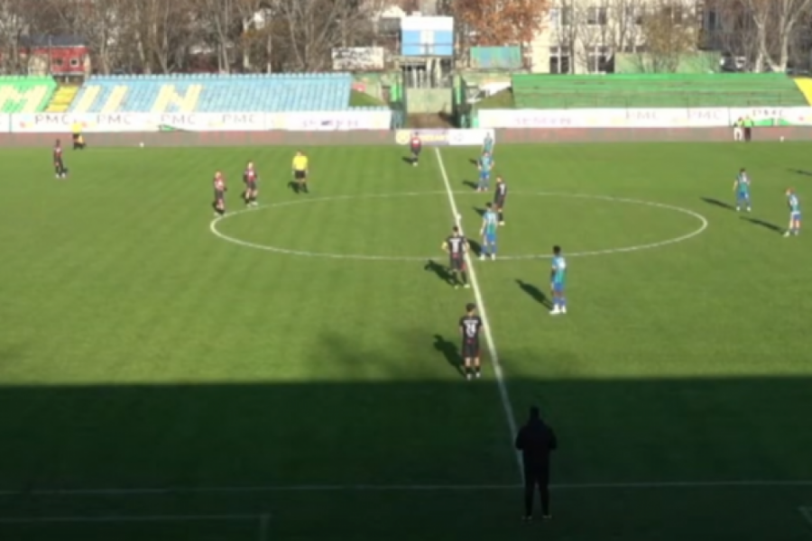 VOŽDOVAC I MAČVA RADOSNO TRLJAJU RUKE: Podela bodova u Zemunu