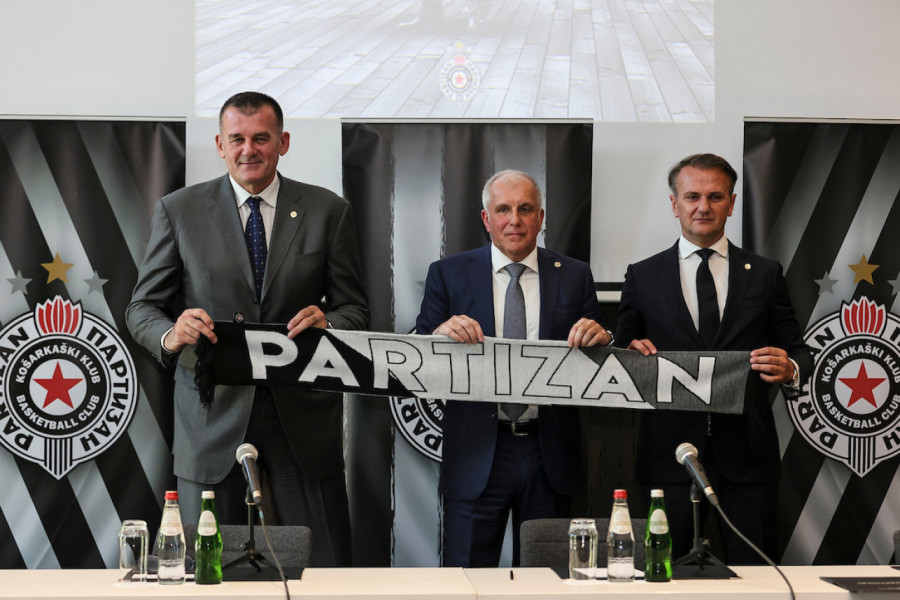 ON JE KRIV ZA RASPAD PARTIZANA: Miško Ražnatović je NJEGA direktno optužio