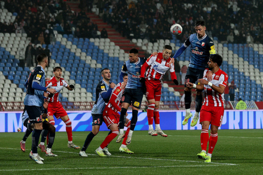 ZVEZDA SE SVETI VOŠI! Evo kad i gde da gledate derbi 1. kola plej-ofa Superlige!