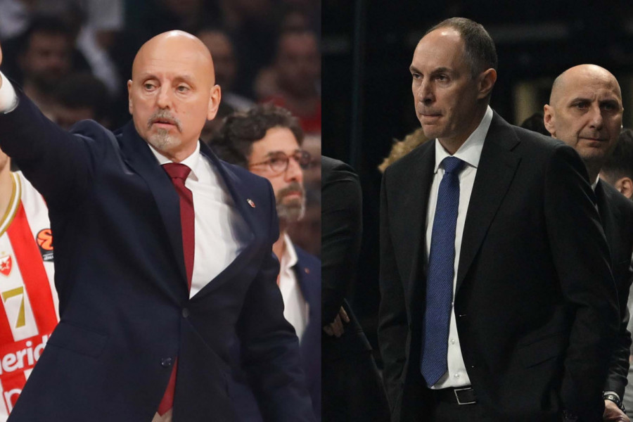 NEĆE BITI LAKO! Povrede prave probleme Ocokoljiću i Obradoviću pred VEČITI DERBI - EVO KAKVA JE SITUACIJA NA PAPIRU!