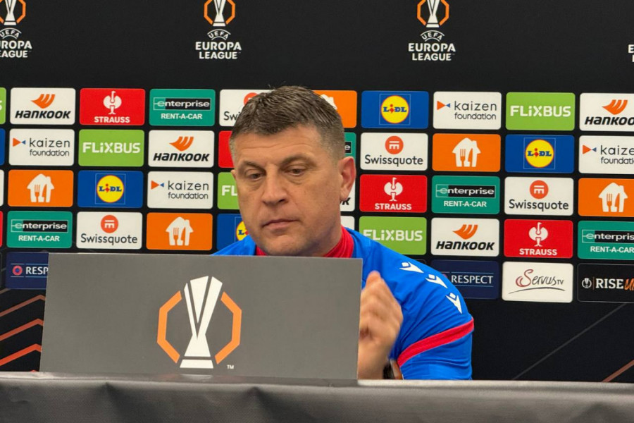 "OVO MI SE PRVI PUT DOGAĐA!" Trener Milojević ne gubi nadu: Izazov je veliki, tu smo da prevaziđemo sve probleme! (VIDEO)