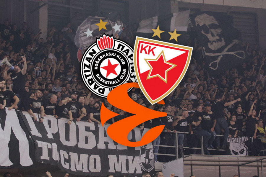 GROBARI U NEVERICI: Za Partizan je Evroliga već okončana? Evo kakve su šanse Zvezde u borbi za vrh tabele!