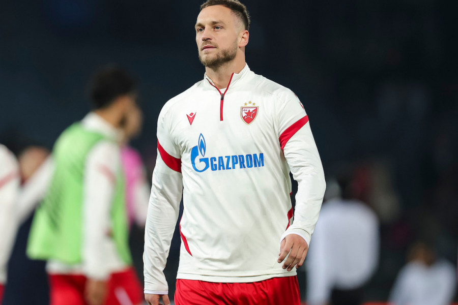 "DOBIO SAM PONUDU - RAZMISLIĆU": Marko Arnautović zabrinuo delije, a onda otkrio o čemu se radi!