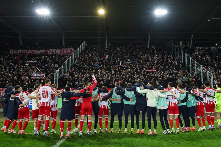 NIJE ZVEZDA JEDINA U PROBLEMU: Evropski klubovi dele istu sudbinu crveno-belih!