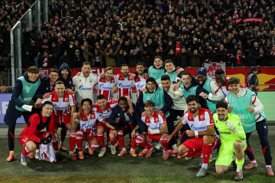 ZVEZDO, PAZI SE: Crveno-belima preti mnogo loš scenario - a niko nije ni pomislio na to! (VIDEO)