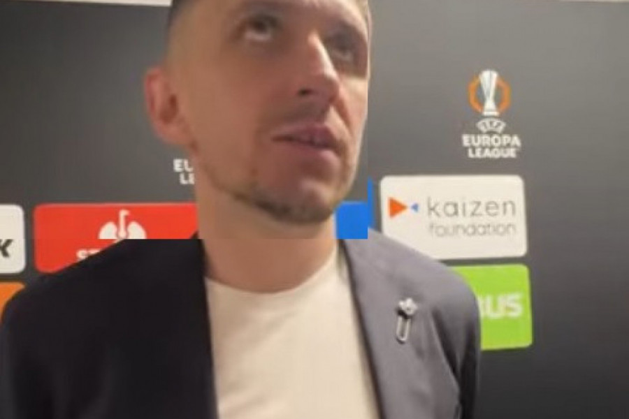 VELJKOVIĆ SVESTAN ŠTA JE MOGLO BOLJE: Iskusni defanzivac surovo iskren