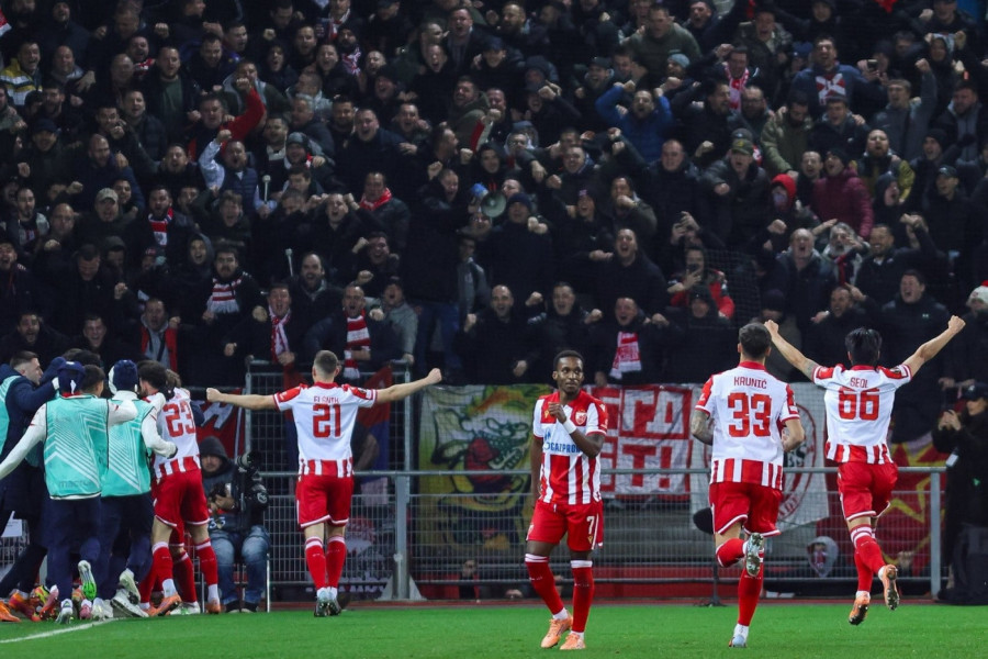 ZVEZDA REŠAVA GORUĆE PITANJE: Nekadašnje dete Ajaksa stiže na Marakanu?! Šampion spreman da iskešira milione
