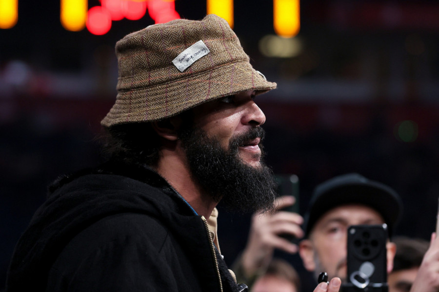 "NIJE NI BLIZU NBA LIGI": Joakim Noa ODUŠEVLJEN ATMOSFEROM na večitom derbiju! (VIDEO)
