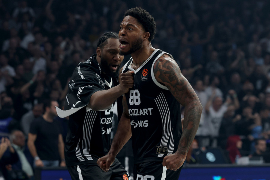 NOVI PROBLEM ZA PARTIZAN! Dva igrača van terena, ALI IMA I JEDNA DOBRA VEST