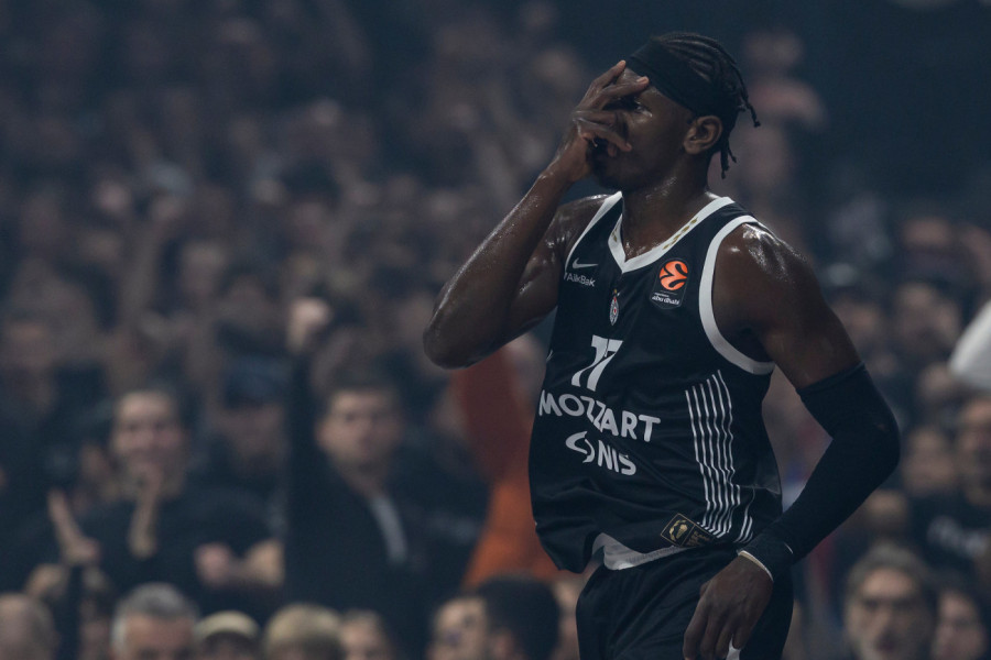 BONGA NA IZLAZNIM VRATIMA? Partizanu stigla brutalna ponuda za Nemca - ovo je odluka kluba!