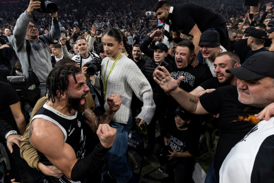 SAMO JE JEDNO JASNO: Crno-beli će slaviti u Areni!